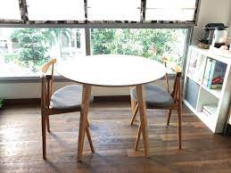 9 ikea items that will always be cool! Pre Owned Dining Table Round From Ikea Furniture Tables Chairs On Carousell