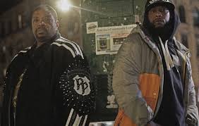 The veteran artists come together for a. Talib Kweli And Diamond D As Gotham Share New Single With Busta Rhymes