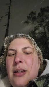 #SNOWPOCALYPSE #FLORIDA #january21st2025 #CHIPLEY #MAGICAL #MOM #DAUGHTER  #GOODTIMES JUST MY GIRL AND I PLAYING IN THE SNOW