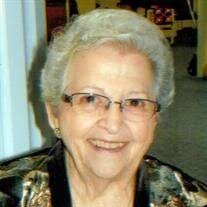 Wilma V Bowers Obituary