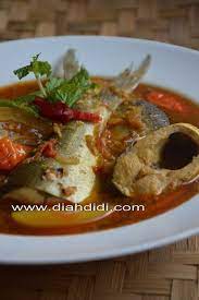 Diah Didi S Kitchen Pindang Bandeng Betawi Resep Masakan Resep Ikan Masakan Indonesia