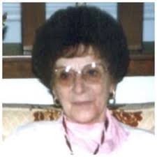 Obituary information for Anna Meli