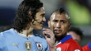 Partido socialista de chile condena violenta represión de la protesta social en colombia y llama a respetar los dd.hh. Ver Partido Chile Vs Uruguay En Vivo Y Online Regate Cl