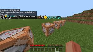 Jun 17, 2020 · the latest update for the human addon has dropped, including a revamped skin system, allowing for 1,664 different skins across all humans, a revamped upgrade system (now called fighters), as well as a revamped scheduling system that allows humans to live in villages and sleep in beds. 4 Gamemodes Minecraft Pe Maps