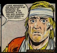 On this day, 19 July 1986: Roy of the Rovers — GREAT NEWS FOR ALL READERS!