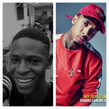 Patrick Kendrick lucio Thomas