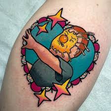 Humptys Revenge by Kira Bishop @ Dovetail Tattoo East in Austin, TX : r tattoos