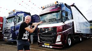 It securely attaches to the longarm when it's in the vertical position and easily adjusts to match the height of your cab's roof rack. Volvo Trucks Super Stylish Volvo Fh With Top Quality Cab Comforts Welcome To My Cab Light Youtube