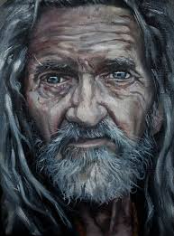 Trash humpers Painting by Ryan Oneill