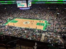 Td Garden Section 329 Boston Celtics Rateyourseats Com