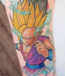 The Very Best Dragon Ball Z Tattoos Dragon Ball Z Tattoos Dragon Ball Tattoo Z Tattoo