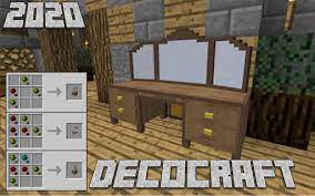 This mod adds new unique and complicated sets of modeled blocks for decoration. Download Decocraft Mod Maps For Minecraft Free For Android Decocraft Mod Maps For Minecraft Apk Download Steprimo Com
