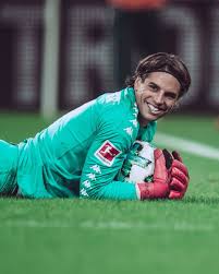Yann sommer official is a member of vimeo, the home for high quality videos and the people who love them. Yann Sommer On Twitter Big Smile After A Big Win Ys1 Borussia