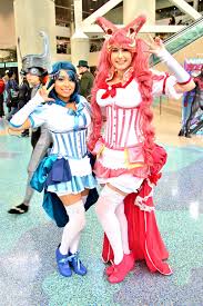  Anime Cosplay Anime Conventions Cute Cosplay Cosplay Anime