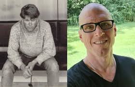 MR. DORMAN WITH THE BROWN JUNIOR HIGH CHESS CLUB  IN..............................................................................................................................................................................1977!!! 