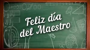 Tarjetas, frases, imágenes de feliz día del maestro. Feliz Dia Del Maestro 2019 Youtube