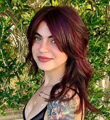 50 New Red Hair Ideas Red Color Trends For 2021 Hair Adviser Hair Colour For Green Eyes Red Hair Green Eyes Wine Hair