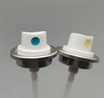 Female Aerosol Adhesive Pump Valve with Actuator for Precision Dispensing  Bonding