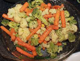 Italian Style Steamed Vegetables Recipe What S Cookin Italian Style Cuisine Steam Vegetables Recipes Mix Vegetable Recipe Vegetable Recipes