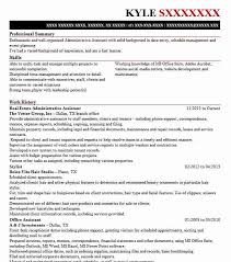 A real estate license is not required to work as a real estate assistant, but some real estate agents may use working as an assistant as a stepping stone early in their careers. Real Estate Agent Job Description For Resume