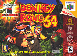 64 (song), a 2011 song by hip hop band odd future. Donkey Kong 64 Wikipedia