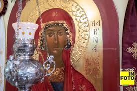 Δευτέρα, 7 ιουνίου 2021, 14:48 To Peristeri Timhse Thn Agia Marina Ston Omwnymo Nao Orthodoxia In Foto