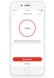 Confirm on the next page by selecting end subscription. How Do I Pause A Dash
