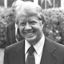 Presidente Carter: ¡Siempre le estaremos agradecidos!