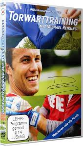 Amazon.co.jp: Torwarttraining mit Michael Rensing
