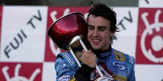 Jul 01, 2021 · fernando alonso tips max verstappen as favourite over lewis hamilton for formula 1 2021 title max verstappen the favourite because he's performing better than lewis hamilton, says fernando. Alonso Comeback Zweifacher F1 Weltmeister Fahrt 2021 Fur Renault