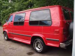chevrolet g20 van 1988 custom chevy van this is a custom one owner cars for sale chevrolet g20 van 1988