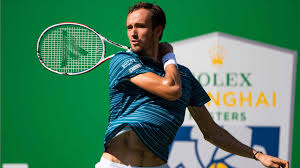 Dmitry medvedev was born on september 14, 1965 in leningrad, rsfsr, ussr as dmitriy anatolevich medvedev. Shanghai Tennis The Golden Rule That Has Led Daniil Medvedev To Stardom Atp Tour Tennis