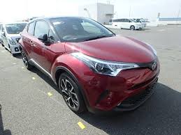 Published 1 year ago on august 17, 2019 by rachit hirani. Japanese Used Toyota C Hr Suv 1373 It Plus Japan