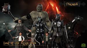 Maybe you would like to learn more about one of these? Lord Of The Rings Characters Character Creator Actor Iclone Actor Reallusion Marketplace