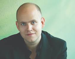 Hitting the spot: a Daniel Ek profile