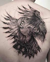 21 Superb Owl Tattoos Owl Tattoo Drawings Cool Tattoos Tattoos