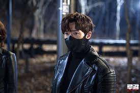 Pin By Real Ws21 On Choi Jin Hyuk Rugal Actors Leather Jacket Jin
