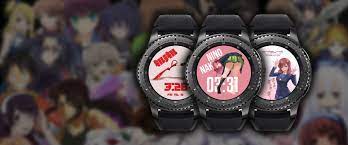 Facer offers everything you need to customize & personalize your wearos or samsung watch, including 100,000 free and premium watch faces from leading brands and artists. Anime Digital Facer The World S Largest Watch Face Platform