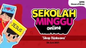 Check spelling or type a new query. Ibadah Paskah Anak Sekolah Minggu Online 04 April 2021 Gereja Gppk Bsd City House Of Grace Family Church Hgc Family