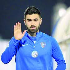 هل هرب عمر خربين من الهلال للزمالك صحيفة مكة