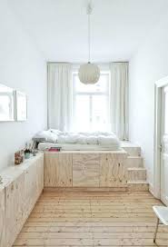 Effrayant Lit Sur Estrade Lit Estrade Ikea Diy Amenagement Petite Chambre Amenagement Chambre Idees Chambre