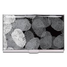 563 likes · 6 talking about this. Acme Studio James Wines Fingerprints Business Card Case Panik Design