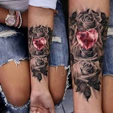 Half sleeve tattoos are known to leave quite the impression and statement since they cover a large amount of your skin while including intricate detailing. Mind Boggling Half Sleeve Tattoo Ideas For Women In 2020