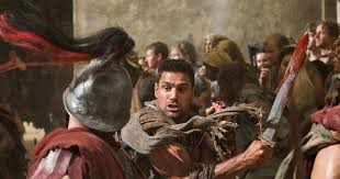 We use cookies to provide you with the best user experience. Tv Review The Sexy Gory Low Rent Spectacle Of Spartacus Vengeance