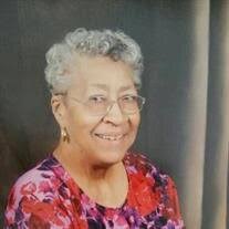 Mrs. Myrtle Faye Hood Obituary