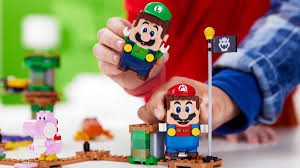 Check spelling or type a new query. Super Mario En La Vida Real Lego Se Une Con Nintendo Para Una Experiencia De Juego Bluetooth Con Luigi