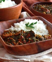 Saag Gosht Punjabi Beef And Spinach Curry The Daring Gourmet