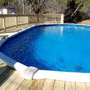 Above ground pool cost the average above ground swimming pool costs $1,500 without installation and ranges from $350 to $9,500 depending upon the brand, size, and any additional features. Average Cost Of Above Ground Pool Installed Cheap Online Shopping