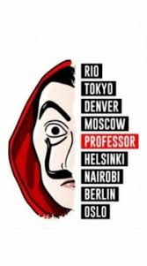 La casa de papel) is a spanish heist crime drama television web series created by álex pina. Bella Ciao Kolpaper Awesome Free Hd Wallpapers
