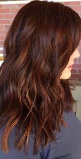 Chocolate brown hair red highlights. 29 Trendy Hair Brown Chocolate Dark Auburn Hair Styles Hair Color Auburn Long Hair Styles